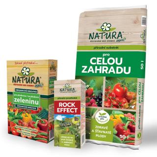 NATURA Set - Zelenina