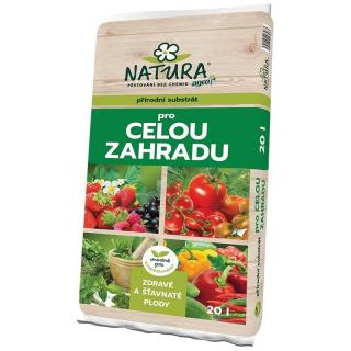 NATURA Univerzální substrát 20 l