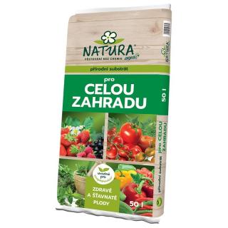 NATURA Univerzální substrát 50 l