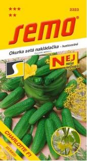 Okurka CHARLOTTE F1 nakl.hust.
