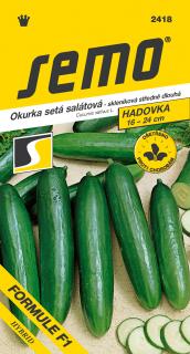 Okurka hadovka FORMULE F1