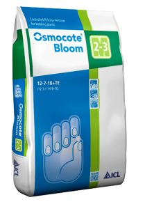 Osmocote Bloom 2-3M 12-07-18+ME 25 kg