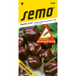 Paprika Habanero Chocolate