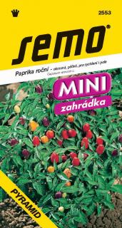 Paprika Pyramid