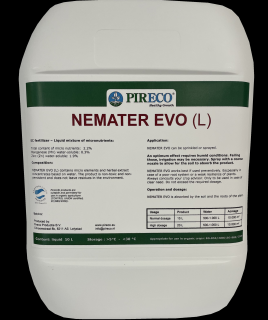 Pireco Nemater EVO 10l