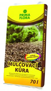 PRIMAFLORA Mulčovací kůra 70 l