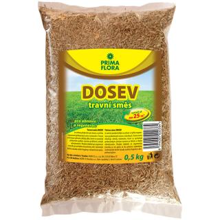 PRIMAFLORA Travní směs DOSEV 0,5 kg