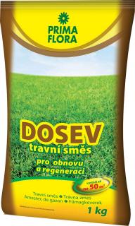 PRIMAFLORA Travní směs DOSEV 1 kg