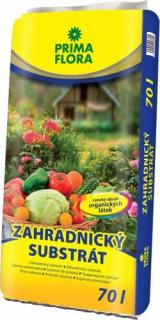 PRIMAFLORA Zahradnický substrát 70 l