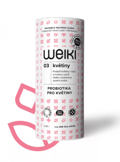 Probiotika pro květiny WEIKI 250 ml