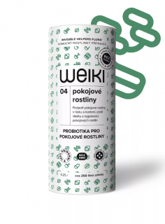 Probiotika pro pokojové rostliny WEIKI 250 ml