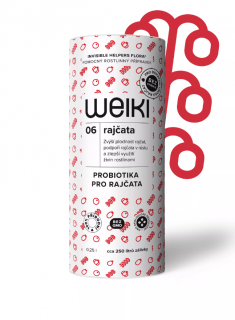 Probiotika pro rajčata WEIKI 250 ml