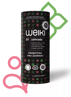 Probiotika pro zahradu WEIKI 250 ml