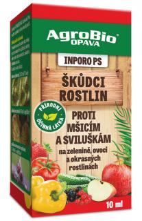 Proti mšicím a sviluškám (INPORO PS) koncentrát 10 ml