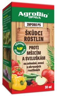 Proti mšicím a sviluškám (INPORO PS) koncentrát 30 ml