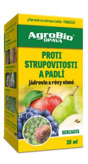 PROTI strupovitosti a padlí (Sercadis) - 30ml