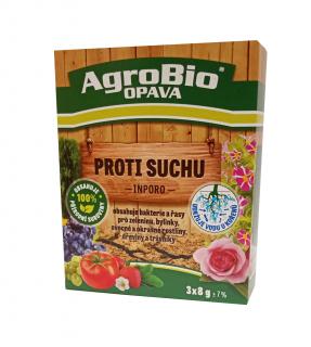 Proti suchu 3 x 8g (INPORO)