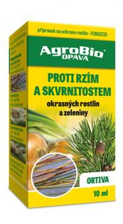 PROTI sypavkám a rzím (Ortiva)