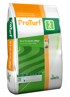 ProTurf- LÉTO 25 Kg 15-6-15+7CaO+2.5MgO