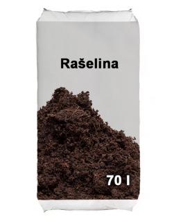 Rašelina AKCE 70 l