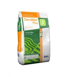 Sierrablen Plus Stress Controll  03M 15-00-28+2MgO 25 Kg