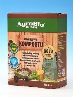 Urychlovač kompostu GOLD - 500g