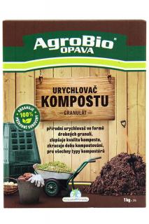 Urychlovač kompostu granulát- 1kg