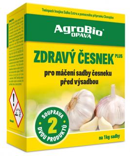 Zdravý česnek NEW - souprava