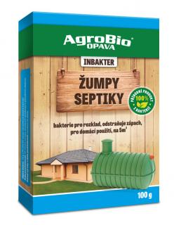 Žumpy a septiky (INBAKTER) 100g