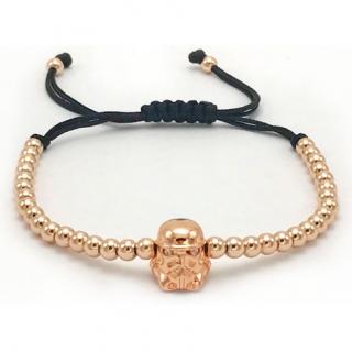 Shamballa náramek STAR WARS v bronzové barvě