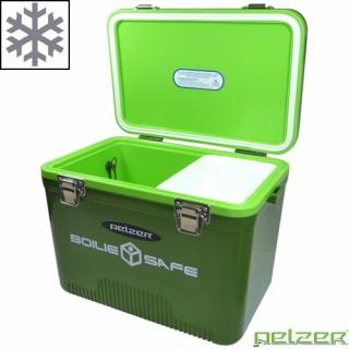 Chladící Box Pelzer Boilie Safe 12L (Přenosná lednička Pelzer Boilie Safe 12L)