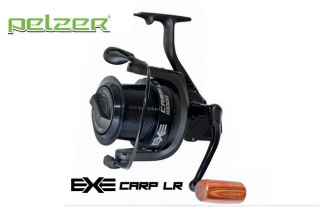 Naviják Pelzer EXE Carp LR 10000 (Kaprový naviják Pelzer EXE Carp LR 10000)