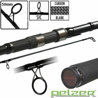 Pelzer Bullet LR 12ft 3lb 50mm 1+1 (Kaprový prut Pelzer Bullet)