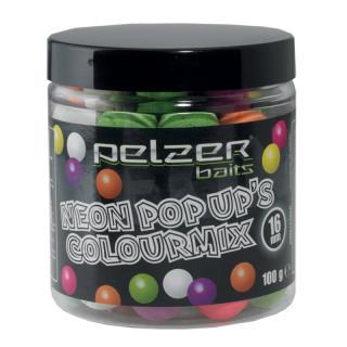Pelzer Neon Pop-UP COLOUR MIX16mm (Neon Pop-UP 16mm COLOUR MIX)