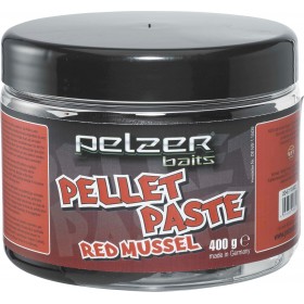 Pelzer Pellet Paste Red Mussel 500g (Pelzer obalovací těsto Red Mussel 500g)