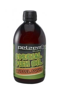 Pelzer Special Fish Oil Mussel Squid 500 ml