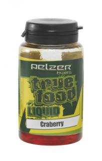 Pelzer True Food Dip Craberry 125ml (Pelzer Dip MONSTER KRAB/JAHODA/ČERNÁ RYBÍZ)
