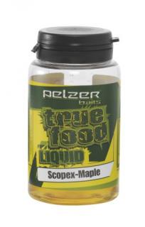 Pelzer True Food Dip Scopex-Maple 125ml (Pelzer Dip SCOPEX-JAVOR)