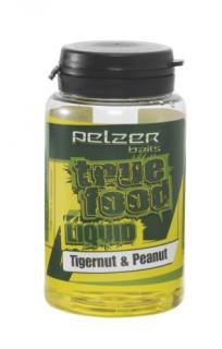 Pelzer True Food Dip Tigernut&amp;Peanut 125ml (Tygří ořech &amp; Burský oříšek)