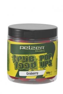Pelzer True Food Pop-up Craberry 20mm (Pelzer Pop-Up MONSTER KRAB/JAHODA/ČERNÁ RYBÍZ)