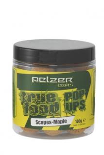 Pelzer True Food Pop-up Scopex-Maple 20mm (Pelzer Pop-Up SCOPEX-JAVOR)