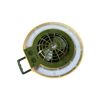 Pelzer Ventilátor/Světlo Executive Bivvy Light+Fan (Pelzer Executive Bivvy Light + Fan)