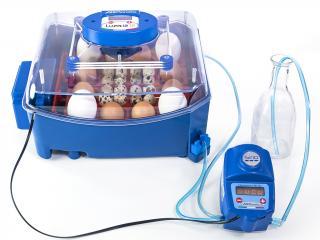 BOROTTO LUMIA 16 EXPERT - Plně automatická líheň na vejce
