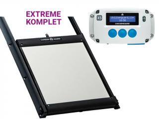 CHICKEN GUARD EXTREME 25x30 - Komplet automatického otevírání a zavírání kurníku