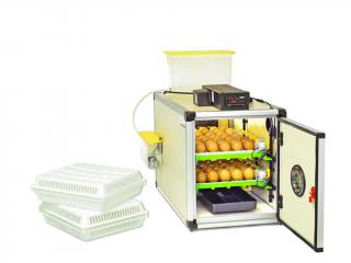 CIMUKA CT60SH AUTOMATIC - Plně automatická líheň na vejce