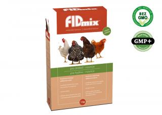 FIDMIX PRO NOSNICE 1kg - Minerálně vitaminové krmivo