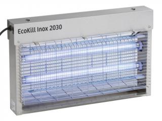 KERBL Elektrický lapač hmyzu Ecokill Inox 2 x 15 W