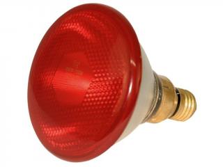 KERBL Žárovka úsporná vyhřívací infra červená, 175 W