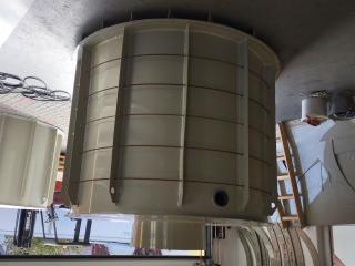 Bovas Dvouplášťový septik kruhový - 5m3 (Dvouplášťový septik kruhový - 5000l)
