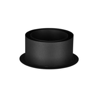 Redukční přechod kouřový 120/150/2 mm (Redukční přechod kouřový 120/150/2 mm)
